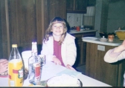Lisa 0432.jpg: 1985/12/31 - New Years 1985-1986?